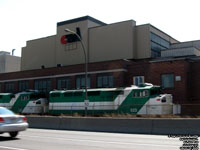 GO Transit 523 - F59PH (Retired)