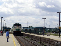 GO Transit 529 - F59PH (Sold to RNCX 1810 - City of Greensboro via RBRX)