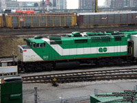 GO Transit 541 - F59PH