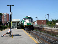 GO Transit 545 - F59PH