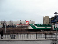 GO Transit 548 - F59PH