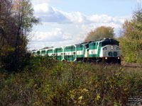 GO Transit 558 - F59PH