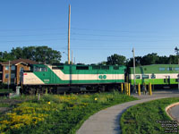 GO Transit 559 - F59PH