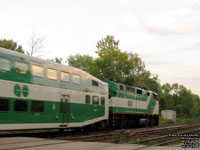 GO Transit 560 - F59PH