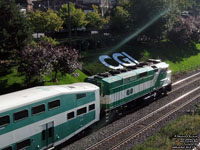 GO Transit 563 - F59PH