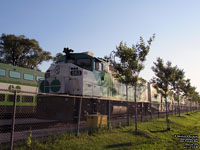 GO Transit 563 - F59PH