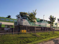 GO Transit 563 - F59PH