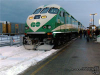 GO Transit 602 - MPI MP40PH-3C