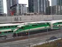 GO Transit 633 - MPI MP40PH-3C