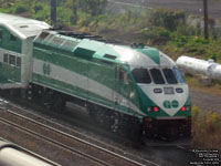 GO Transit 641 - MPI MP40PH-3C