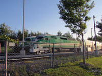 GO Transit 645 - MPI MP40PH-3C