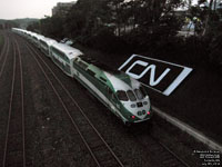 GO Transit 655 - MPI MP40PH-3C