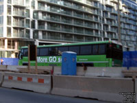 Unidentified GO Transit MCI motorcoach