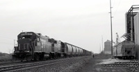 GTW 4921 (2nd) - GP38-2 (Ex-GTW 5721, exx-MP 2062 nee MP 911)