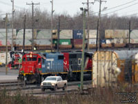 GTW 5849 - GP38-2 (ex-P&LE 2056)