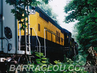 HRRC 7324 - GP9 (ex-CR 7324, ex-PC 7324, exx-NYC 7324, nee NYC 5924)