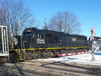 IC 1007 - SD70