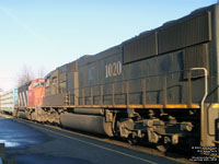 IC 1020 - SD70