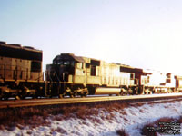 IC 1033 - SD70