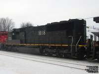 IC 1038 - SD70