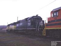 IC 6002 - SD40-2R