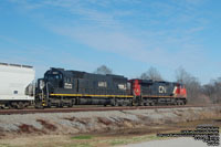 IC 6013 - SD40-2R