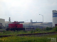 Aluminerie de Becancour - Merrilees