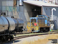 AXLX 7602 - SW1001 (nee Port of Montreal 7602)