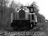 Berkshire Scenic Railway - BRMX 0019