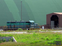 Courtenay Bay Potash Terminal 1600