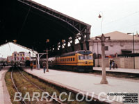 Ferrocarril De Sur