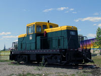 Gaspesia Pulp and Paper, Chandler,QC - GE 80 Ton Center Cab