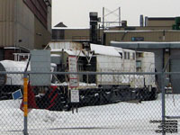 Canada Allied Diesel (CAD) - GE Test Bed Locomotive