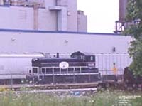 LDSX 8620 (Royal Products Chemicals), Sarnia,ON - SW8 (ex-CR 8620, exx-PC 8620, exxx-NYC 8620, nee NYC 9620)