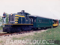 Maine Narrow Gauge Railroad