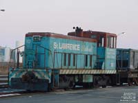 Andrew Merrilees (Ex-St.Lawrence and Raquette River 10 - Leased by ABI in Becancour,QC)