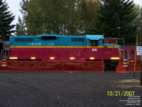 Mt Hood Railroad 88