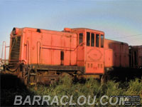 Nez Perce Railroad - NEZP 7115 - 44 tonner