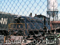 New Jersey, Indiana anad Illinois Railroad - NJII 2 - NW2