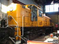 Nevada Northern Railway - NN 105