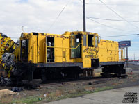 Nez Perce Pomeroy Railroad - NPPR 7114 - 44 tonner