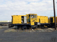 Nez Perce Pomeroy Railroad - NPPR 7115 - 44 tonner