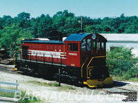 Hobo Railroad - PLRR 959 - S1 (nee MEC 959)