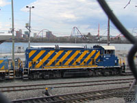 Port of Montreal 1003 - RP20BD