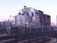 South Kansas and Oklahoma Railroad - SKO 2184 - GP7u (Ex-ATSF 2184)
