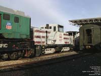 Utah Central Railway - UCRY 1237 - 44 tonners