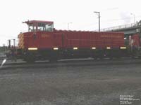 US Army 6001 (on Union Pacific)