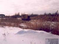 Industries Valleypac 25T switcher in Beauharnois,QC (ex-Merrilees, nee Canadian Copper Refineries - CCR)