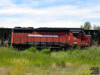 Washington and Idaho Railway -  WIR 20