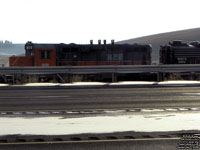 Washington and Idaho Railway -  WIR 316 - GP16